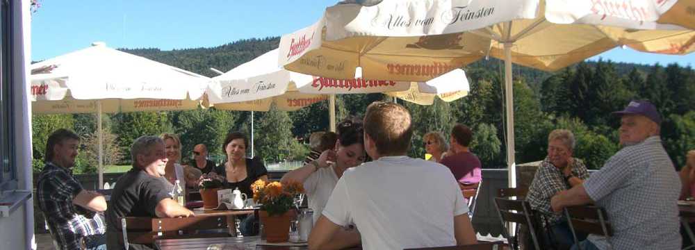 Zur Alten Dampfs�ge Gasthaus Pension Weber in Lindberg