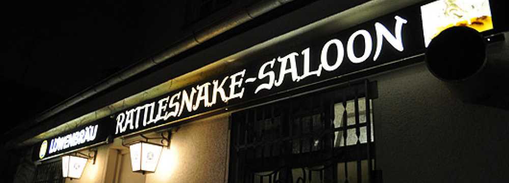 Rattlesnake Saloon in M�nchen