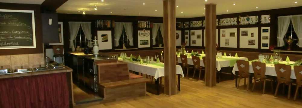 Restaurants in Glindenberg: Glindenberger Hof 