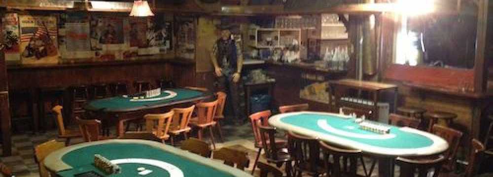 Rattlesnake Saloon in M�nchen