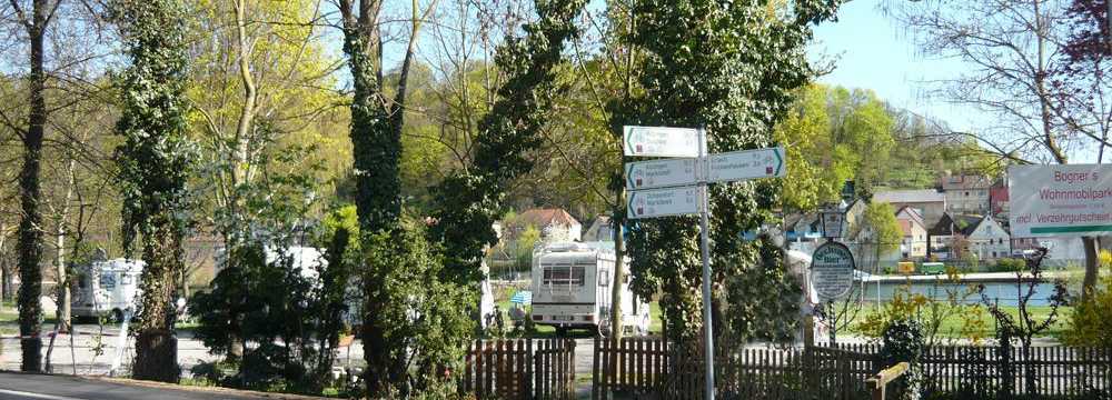 Goldenen Anker in Segnitz