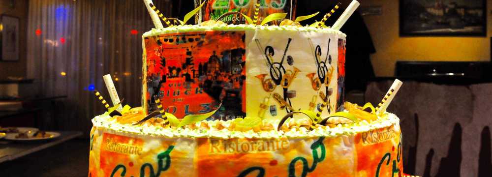  Ristorante Pasticceria Ciao in M�rfelden-Walldorf