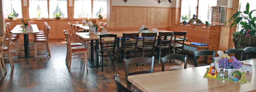 Deutscher J�ger in Hornberg