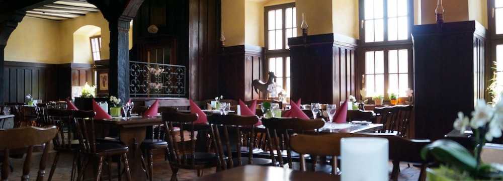 Hotel & Weinhaus zur Krone in Martinsthal