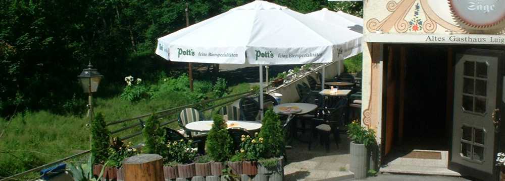 Restaurants in Warstein: Altes Gasthaus Luig