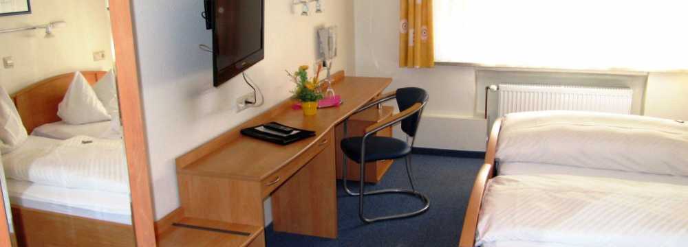 Hotel-Gasthof am Selteltor in Wiesensteig