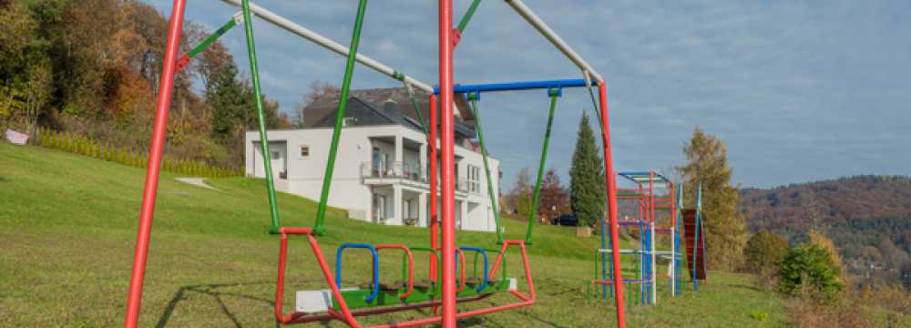 Restaurant Bellevue im Waldhotel Sonnenberg in Bollendorf