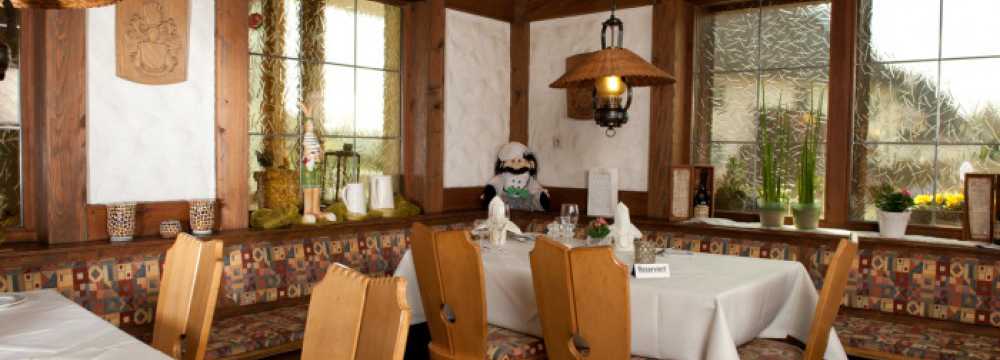 Hotel & Restaurant Sonnenhof & Sonnhalde in �hlingen-Birkendorf
