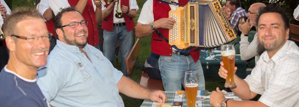 Hotel & Restaurant Sonnenhof & Sonnhalde in �hlingen-Birkendorf