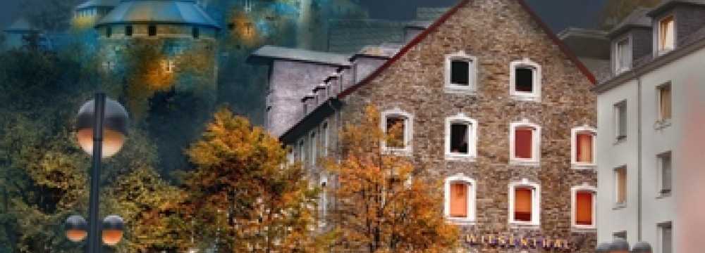 CARAT das Vitalhotel Monschau in Monschau