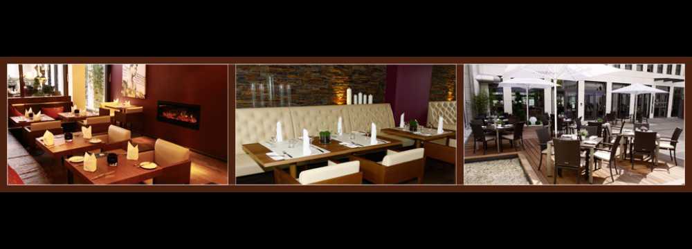Restaurants in Dortmund:  Ristorante- Bar- Lounge De Luca