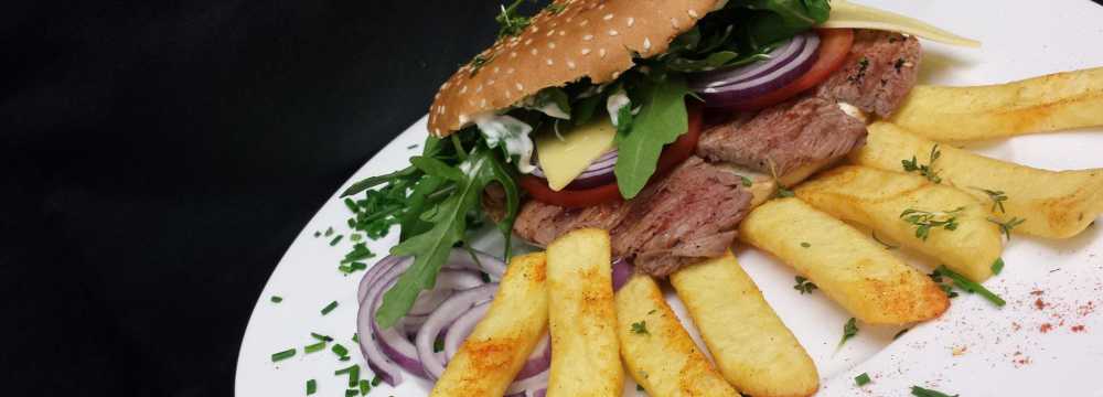 Graefen + K�nig in M�nchengladbach