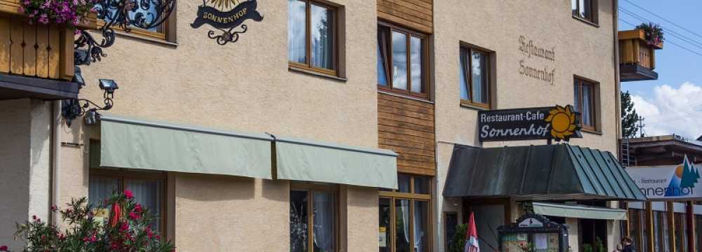 Hotel & Restaurant Sonnenhof & Sonnhalde in hlingen-Birkendorf