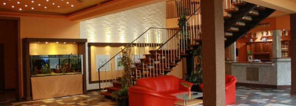 Felsenm�hle Panorama Hotel in Ebersbach-Neugersdorf