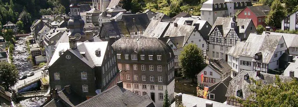 CARAT das Vitalhotel Monschau in Monschau