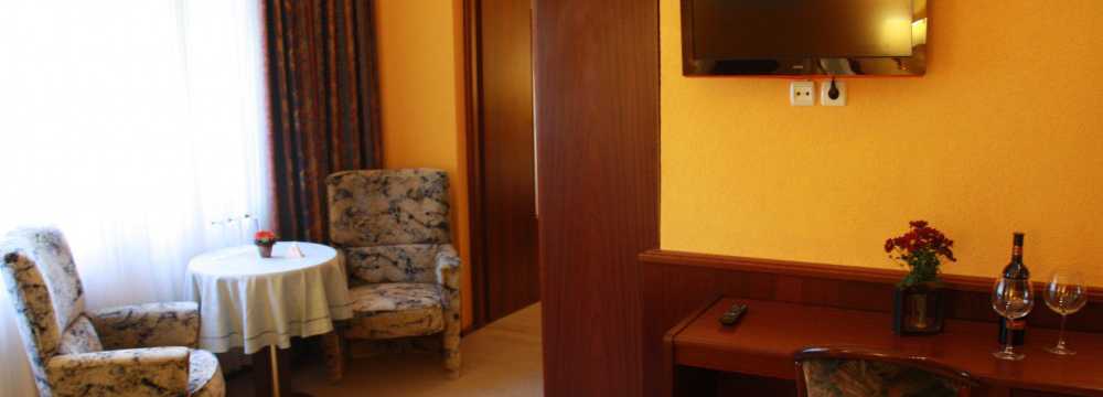 Felsenm�hle Panorama Hotel in Ebersbach-Neugersdorf