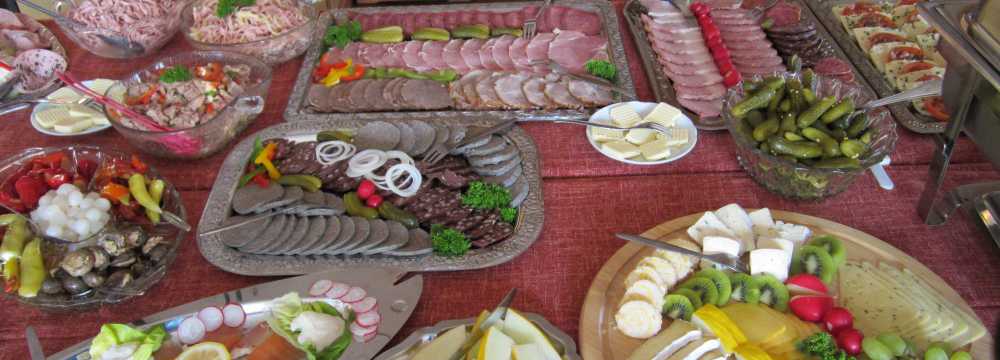 Deutscher J�ger in Hornberg