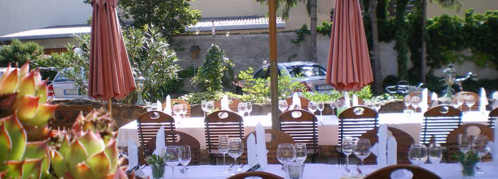 Gasthof L�wen in Heitersheim