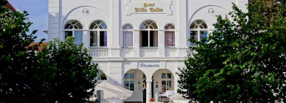 Brasserie im Villa Salve Hotel in Binz