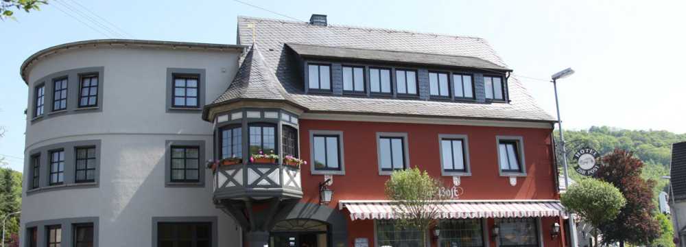 Hotel zur Post  in Waldbreitbach 