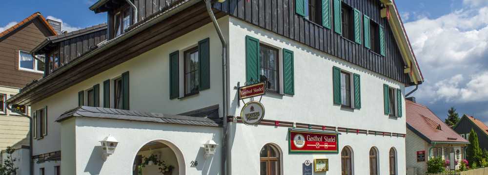 Gasthof Stadel in Schierke