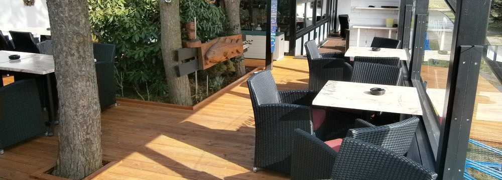 Gasthaus & Cafe Rosi in Insel Hiddensee