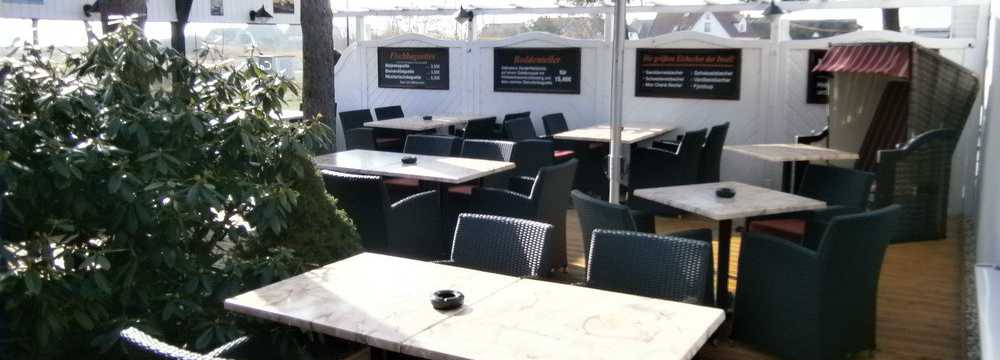 Gasthaus & Cafe Rosi in Insel Hiddensee