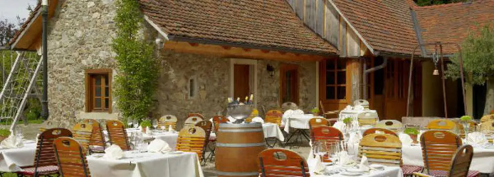 Gasthaus Zum Raben in Horben