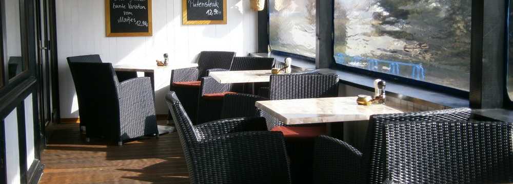 Restaurants in Insel Hiddensee: Gasthaus & Cafe Rosi