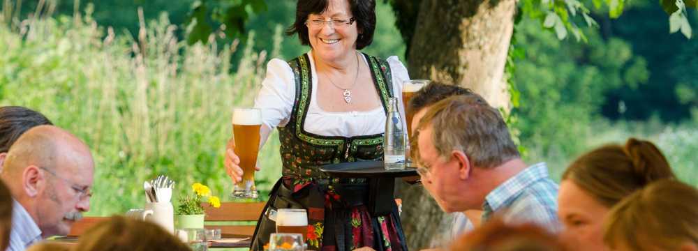 Klostergasthof Raitenhaslach in Burghausen