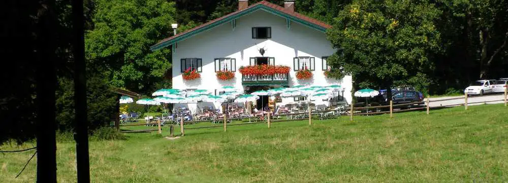 Forsthaus Adlga in Inzell