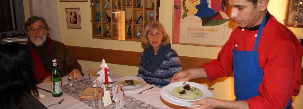 Restaurant Zeppelin Schl�chtern in Schl�chtern