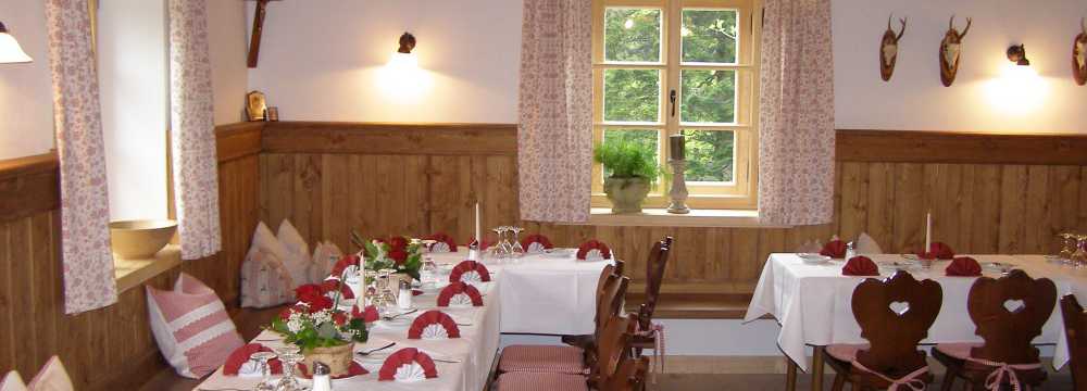 Forsthaus Adlga in Inzell