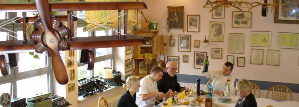 Restaurant Zeppelin Schl�chtern in Schl�chtern
