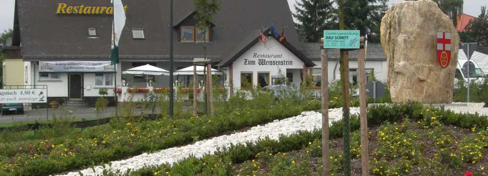 Restaurant Zum Weissenstein  in Binsfeld