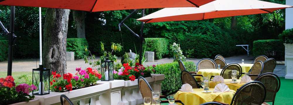 Parkhotel Kl�schenberg in Plau am See