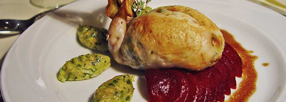 Parkhotel Kl�schenberg in Plau am See