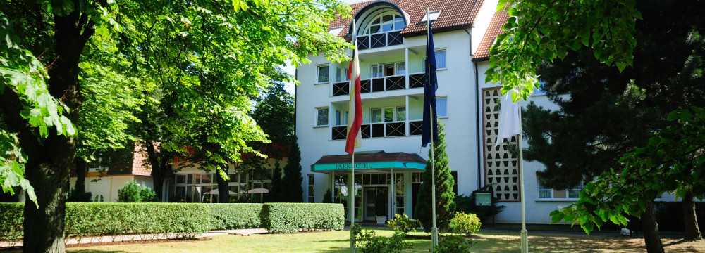 Parkhotel Kl�schenberg in Plau am See