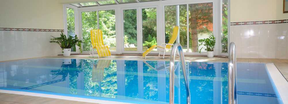 Parkhotel Kl�schenberg in Plau am See