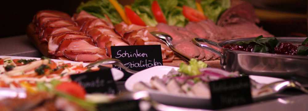 Pescado im AKZENT Hotel Residenz in Seeheilbad Graal-M�ritz
