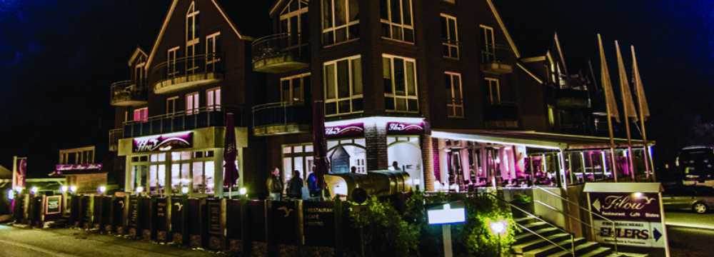 Filou in Sch�nberger Strand 