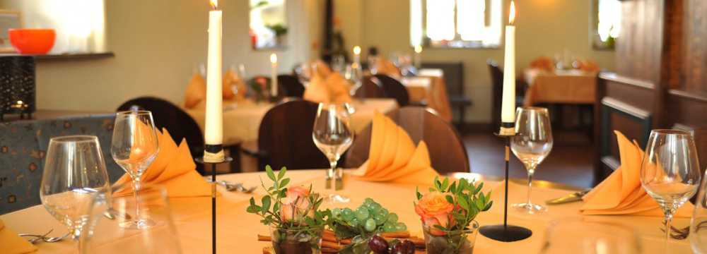 H�ttensch�nke im Hotel Saigerh�tte in Olbernhau