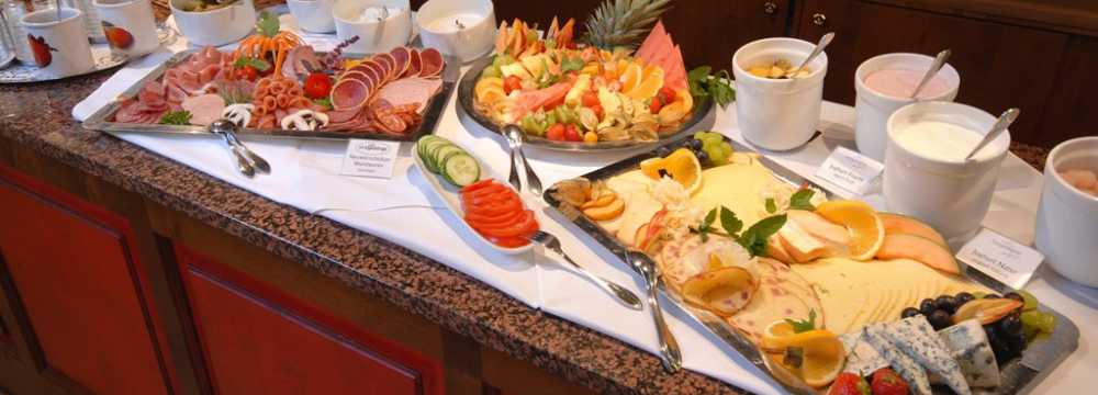 H�ttensch�nke im Hotel Saigerh�tte in Olbernhau