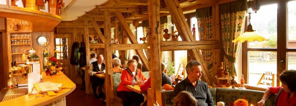 Gastst�tte Holzwurm in Kurort Seiffen