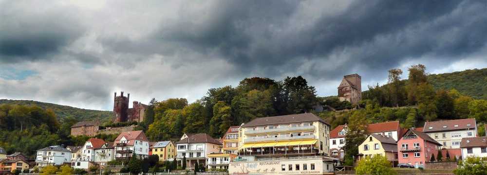 Restaurant Zum Schiff Neckarsteinach in Neckarsteinach