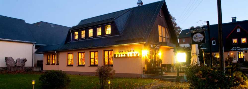 Restaurants in Kurort Seiffen: Gaststtte Holzwurm