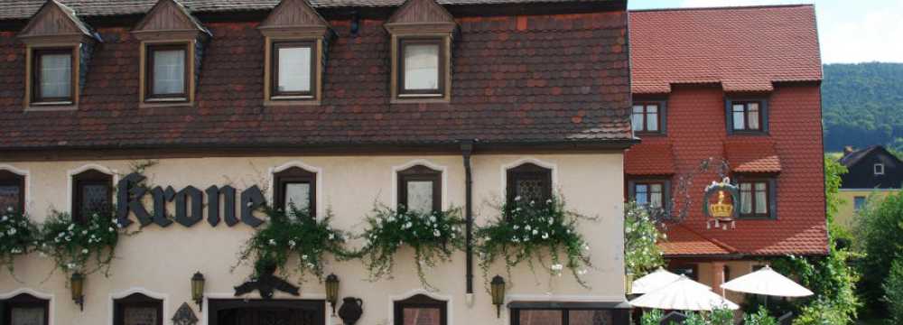 Hotel Zur Krone  in Laudenbach / Main