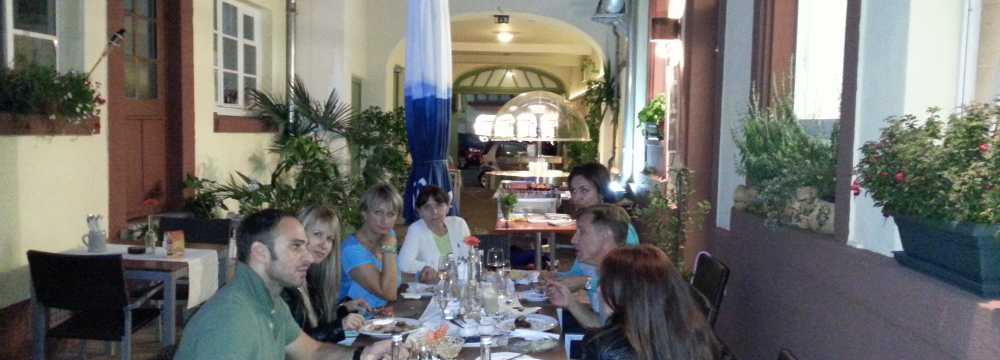 Badische Speisestuben Zum L�wen in Rastatt