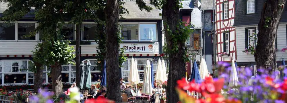 Restaurant Flosdorff in Monschau