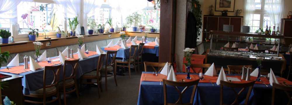 Restaurant Flosdorff in Monschau